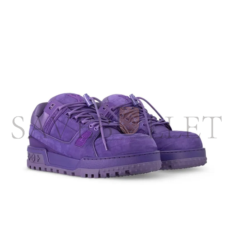 l0*is V*t0n lv trainer maxi sneaker 1acn2t
